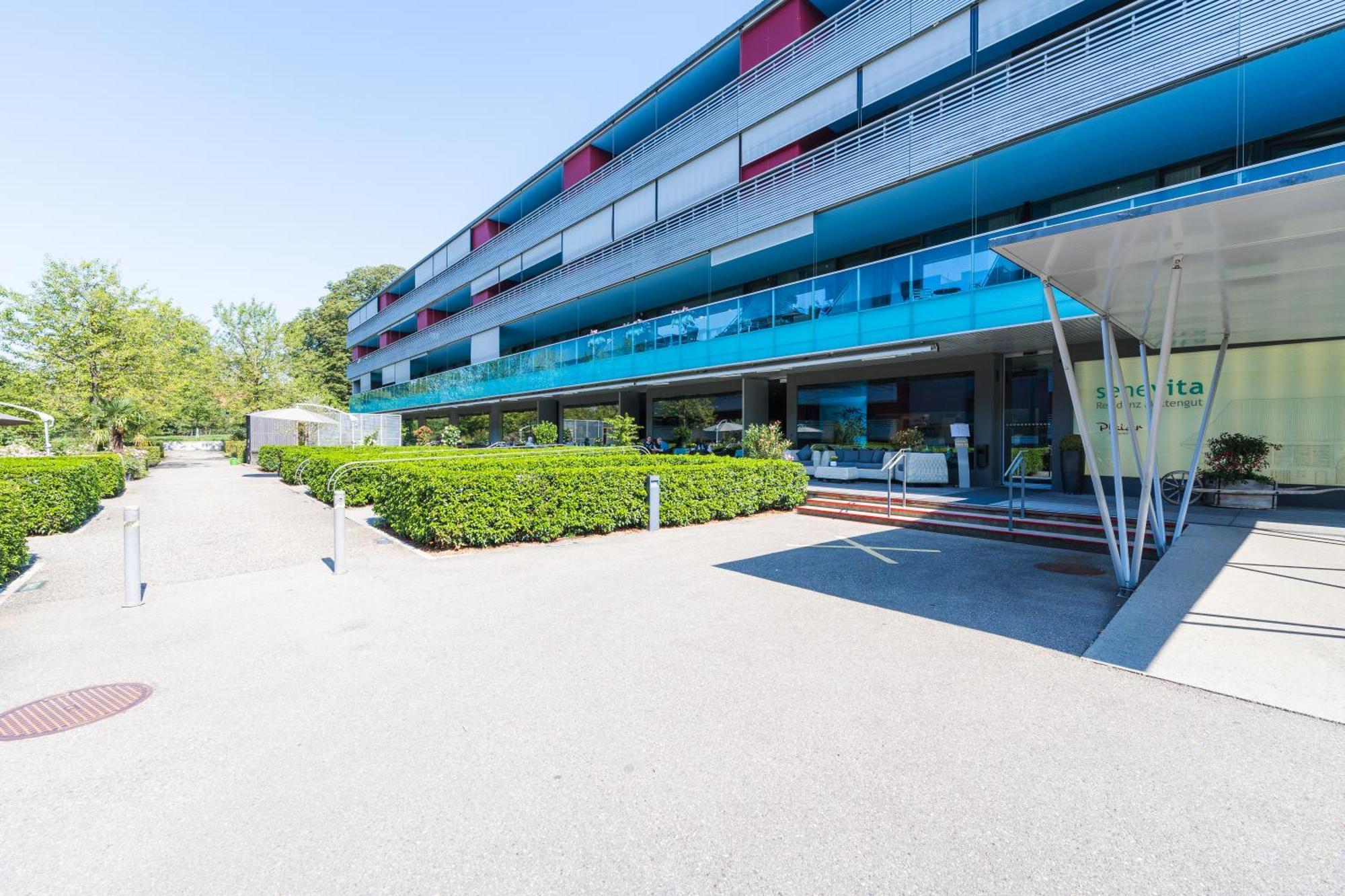 Senevita Residenz & Apartments Muri Bei Берн Экстерьер фото