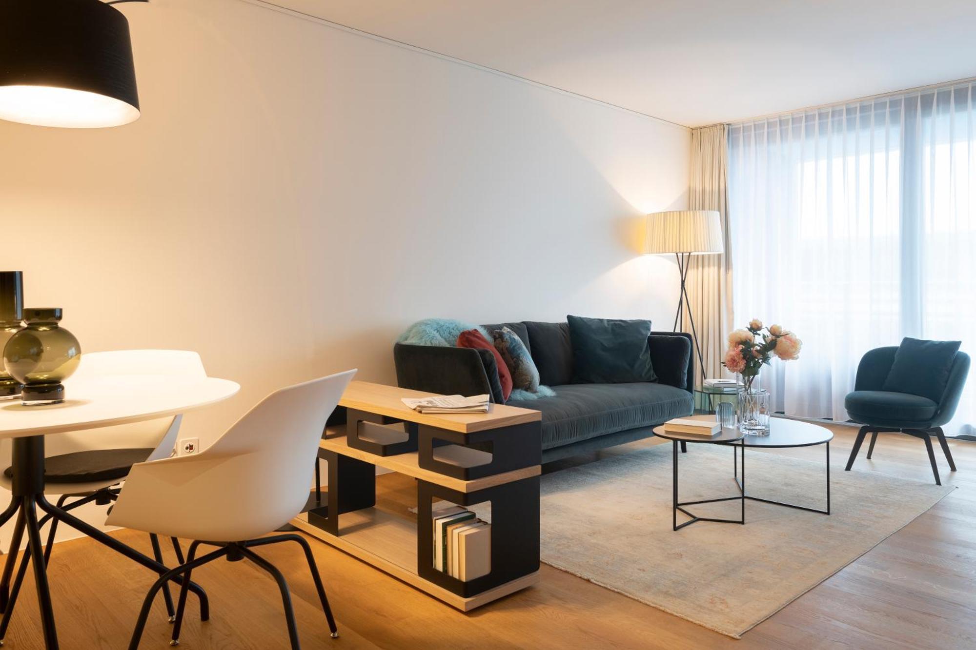 Senevita Residenz & Apartments Muri Bei Берн Экстерьер фото